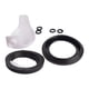 thumbnail image 3 of Kit De Sello De Bola De Desecho Universal Accesorios RV Inodoro Permanente Para Plus, 3 of 5