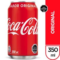 Bebida Original Lata 350 Ml Coca-Cola
