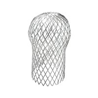 Magideal - Protección De Canalones, Filtro De Hojas, Pantalla De Canalones, Red Extensible De Protección De Hojas Para Evitar Obstrucciones Causadas Por Depósito Redondo