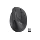 thumbnail image 1 of Ratón Philips Ergonómico Vertical 2.4 GHz Inalámbrico Negro, 1 of 3