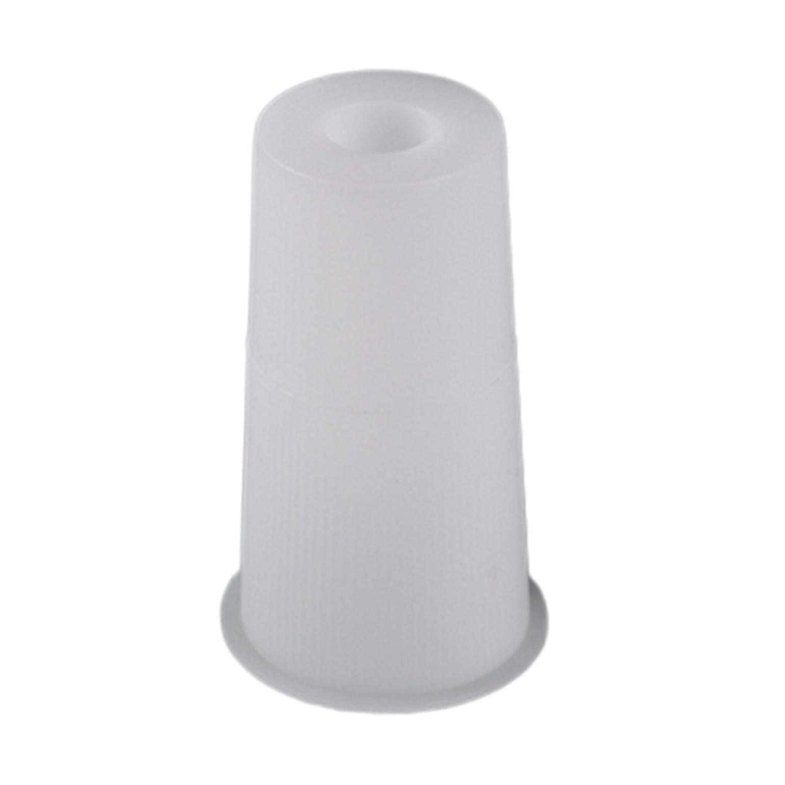 Bothyi - Molde De Silicona Para Jarrón De Arcilla, Molde De Silicona Para Jarrón De Arcilla, Molde De Silicona Stylec 10X3,1X6,8 Cm