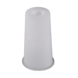 Bothyi - Molde De Silicona Para Jarrón De Arcilla, Molde De Silicona Para Jarrón De Arcilla, Molde De Silicona Stylec 10X3,1X6,8 Cm