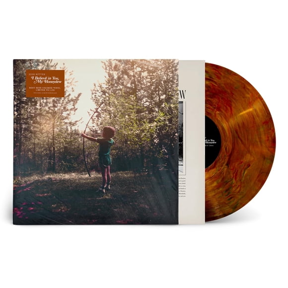 Disco de vinilo The Orchard – I Believe in You