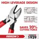 thumbnail image 5 of Alicates de corte diagonal ARROW 6 High Leverage Comfort Grip, 5 of 8