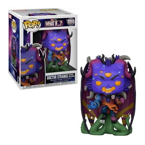 Funko - Pop What If Dr Strange Supreme Eccc 884