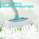 thumbnail image 2 of Limpiador a vapor HAUSHOF con 11 accesorios, 2 of 9