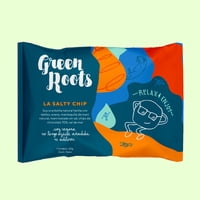Green Roots - La Salty Chip (Pack 6 U)