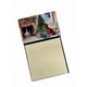 thumbnail image 1 of Soporte para notas adhesivas Caroline's Treasures Irish Setter Christmas, 1 of 7