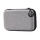 thumbnail image 4 of Estuche de transporte duro de EVA, caja de almacenamiento portátil, accesorios electrónicos, estuche para consola de juegos portátil, organizador de 17x10x4cm, 4 of 5
