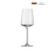 thumbnail image 1 of Set 6 Copas Vino Blanco Sensa - Cristal Tritan Alemán, Resistente y Brillante., 1 of 2