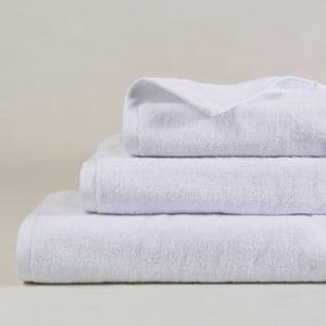 Mashini - Toalla Hotel 500 G/M2 45X90Cm Blanco