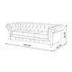 thumbnail image 4 of Sofa Chesterfield 3 Cuerpos, 4 of 4