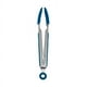 thumbnail image 1 of Pinzas Mango Acero Silicona Azul FTA, 1 of 4