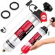 thumbnail image 1 of SEDY 500CC Fluid Extractor, Multipurpose Oil Syringe and Oil Suction Pump, 1 of 3
