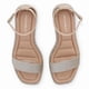 thumbnail image 4 of Sandalia Mujer Glitter Liliana Champagne Piccadilly, 4 of 4