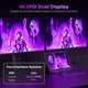 thumbnail image 4 of Tablet Laptop CHUWI Hi10 X2 10.1" 8GB RAM 256GB SSD, 4 of 9