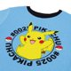 thumbnail image 3 of Conjunto de pijama Pokémon Boys de algodón, 6 piezas, camisa y pantalones ajustados, 3 of 6