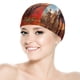 thumbnail image 5 of Gorro de Natación Desmarcar Mujer Maravilla, 5 of 6