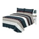 thumbnail image 1 of Cubrecama O Quilt 2 Plazas, Diseños, 1 of 2