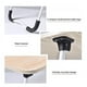 thumbnail image 3 of Mesa Plegable Para Cama Y Notebook Multifuncional De Madera Rosa, 3 of 3