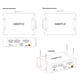 thumbnail image 5 of Procesador de audio Hertz S8 DSP 6 entradas 8 salidas Bluetooth, 5 of 5