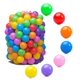 thumbnail image 5 of Pack 200 Pelotas Colores 5.5 Cm, 5 of 6