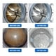 thumbnail image 2 of 12pcs Pastillas Efervescentes Limpieza De Máquina Lavadora, 2 of 8