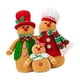 thumbnail image 2 of 3 Muñecos De Jengibre De Peluche Para Niños, Regalo Para árbol De Navidad, 2 of 3