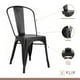 thumbnail image 2 of Comedor Industrial 140x90 + 6 Sillas Tolix Negras, 2 of 4
