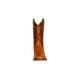 thumbnail image 2 of Botas TuffRider Norris con estampado de piel, punta ancha y redonda, color canela, 2 of 6