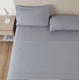 thumbnail image 1 of Sabana 1800 hotel ultra suave funda bordada super king gris, 1 of 3