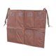 thumbnail image 4 of Bolsa De Repuesto Para Carrito De Limpieza, Resistente Caja De Almacenamiento Para El Servicio De Limpieza De Habitaciones De Hotel, 8 Bolsillos, 4 of 5