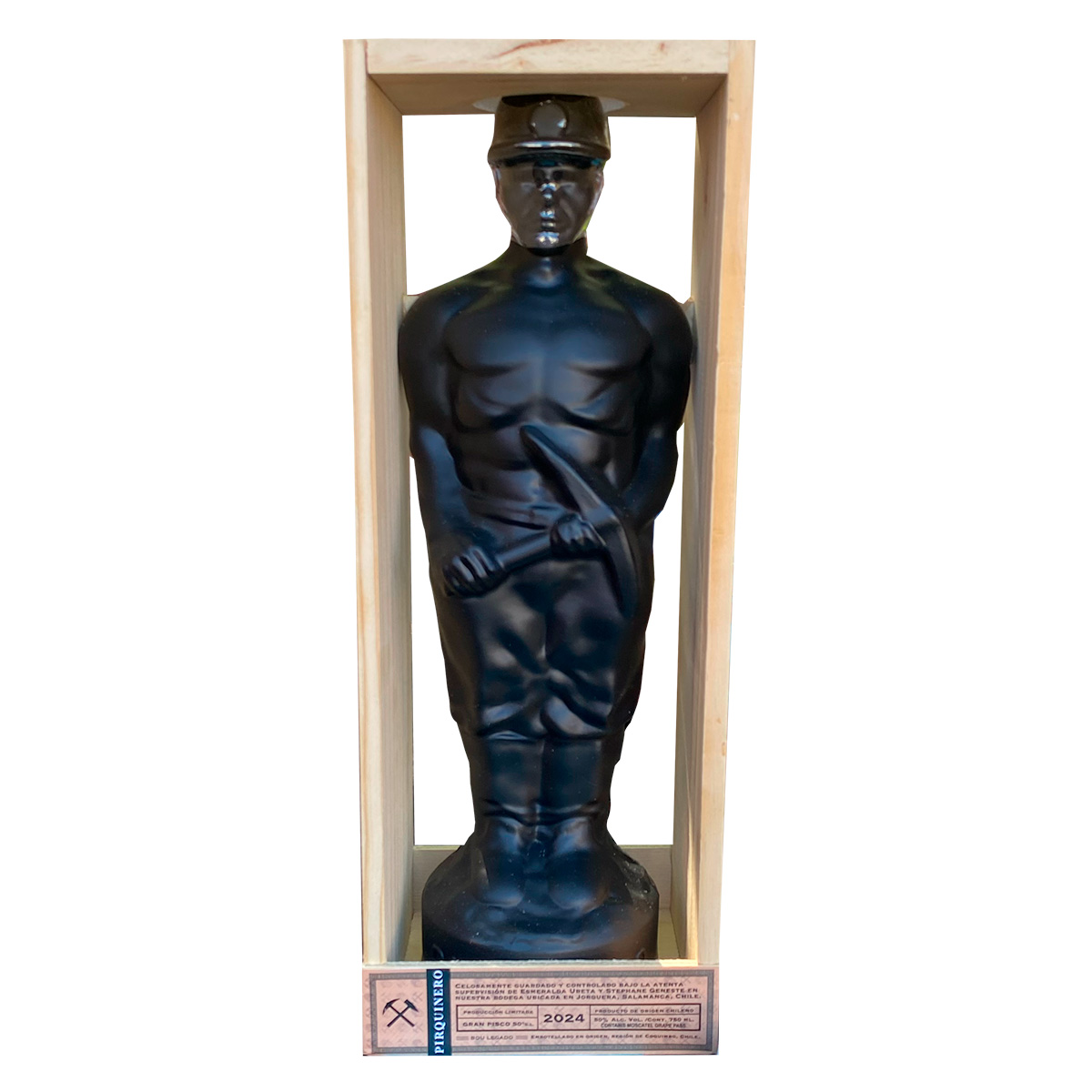 Pirquinero - Gran Pisco 50º Alc. 750 Ml