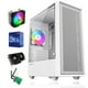 thumbnail image 1 of PC GAMER Blanco: INTEL CORE i5 10400 32gb 1Tb RTX 3060 WiFi, 1 of 3