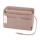 thumbnail image 1 of Organizador de bolso ZTUJO de fieltro en forma de bolsa beige X‑Grande, 1 of 7