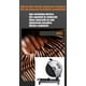 thumbnail image 3 of Tronzadora Industrial 14″ 2200W 3800RPM Con Disco G02 Gris, 3 of 8