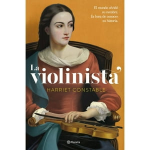 Planeta - Libro La Violinista