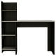 thumbnail image 2 of Escritorio Biblioteca Fm-013n - Negro Y Gris, 2 of 7