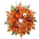 thumbnail image 5 of Corona De Otoño Colgante Con Calabazas Corona De Otoño Para Fiesta De Festival Halloween, 5 of 5