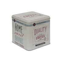 Vgo - Lata Decorativa 17X17X9 Cm