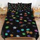 thumbnail image 2 of 3 Piece Bedding SetAmong UsComforter Set for Kids Boys Teen Tween 3D Lightweight Microfiber Bedding Sets, 2 of 5
