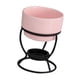 thumbnail image 1 of Olla Para Fondue De Chocolate, Hogar, Queso, Aniversario, Té Ligero, Crisol De Porcelana, Rosa, 1 of 5