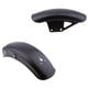 thumbnail image 3 of Guardabarros Delantero Y Trasero Negro Para Motocicleta, Guardabarros Para Suzuki GN125 GN250, 3 of 5