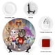 thumbnail image 3 of Plato Decorativo de Porcelana Desmarcar Talking Tom 15 cm, 3 of 6