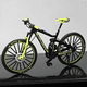 thumbnail image 2 of Bicicleta MTB escala 1:10 modelo coleccionable, 2 of 3