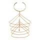 thumbnail image 1 of Brazalete Con Borlas Para La Parte Superior Del Brazo, Accesorio Para El Brazo Nupcial, Brazalete Con Lazo, Pulseras Para La Parte Superior Del Brazo, Estilo B, 1 of 3