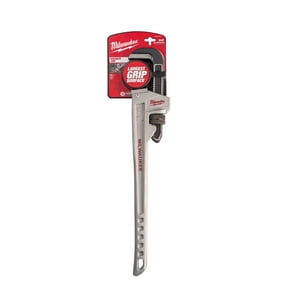 Llave Stillson Aluminio 24 Milwaukee