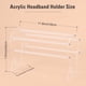 thumbnail image 3 of Organizador De Diademas Acrílico Transparente Para Diademas, 3 of 7