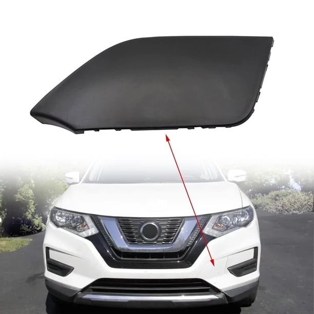 Cubierta para Gancho de Remolque del Parachoques Delantero FZJDSD 28x12 cm Nissan Rogue