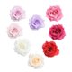 thumbnail image 2 of 10pcs Seda Artificial Rosa Flor Cabezas Boda Decoración De La Fiesta Mixta, 2 of 5